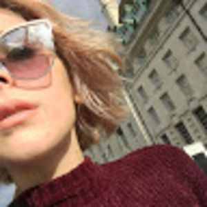 Meet your Posher, Katey